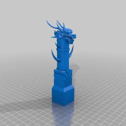 Drangon Totem