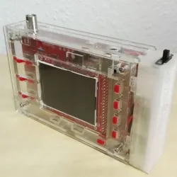 DSO138 battery pack