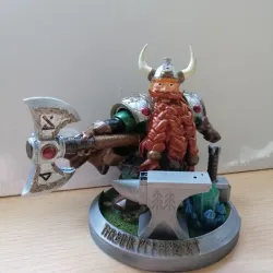 Dwarf Hero (remix)