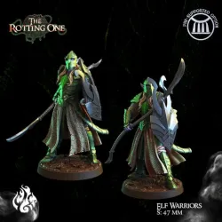 Elf Warriors