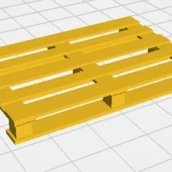 Euro Pallet