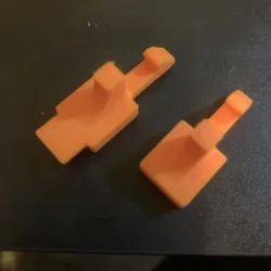 Extended pusher for beer cap gun