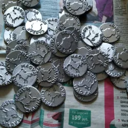 Fallout New Vegas Caesar Legion Denarius