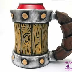 Fantasy Bee Tumbler