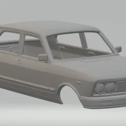 Fiat 132 sedan