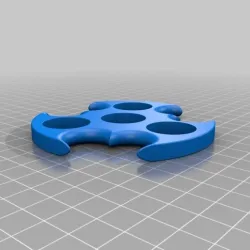 Fidget hand spinner