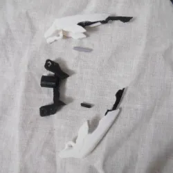 Figma Charming Drossel Bow and Arrow