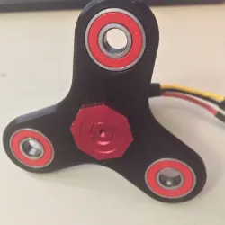 Fingertech Hub Compatable Fidget Spinner