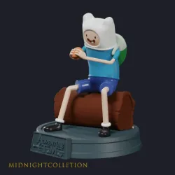 Finn - Adventure Time