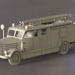FIRE ENGINE