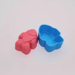 Fish Bath Bomb Mold