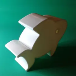 Fish, nestable box (v1)