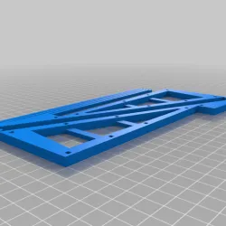 Fixed-angle desktop tablet easel