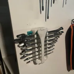 flat key holder