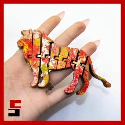 Flexi Lion
