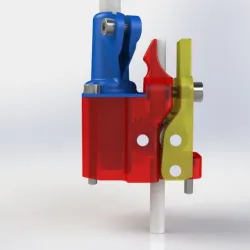 FLEXTRUDER2 17: DUAL REMOTE DIRECT EXTRUDER