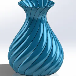 Flower vase