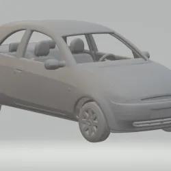 ford ka kit