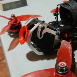 FPV Lens Protector Runcam Swift 2 - Protector de Lente FPV