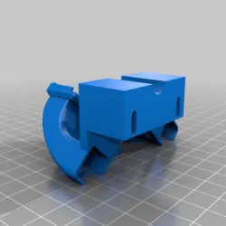FT-5 Titan Aero Opticooler (pancake motor)