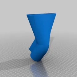 Fume Extractor Nozzle for Welding and Soldering