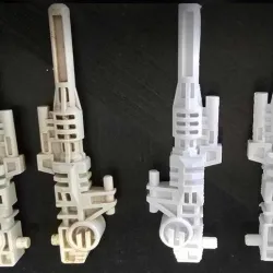 G1 transformers sixshot blaster