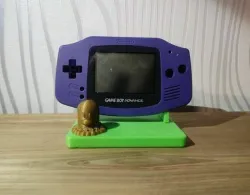 Game boy Advance stand