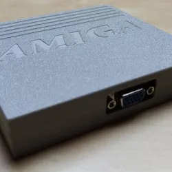GBS 8200 HDMI housing
