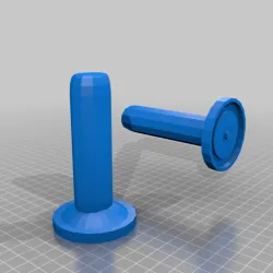 Gear Bearing Sanding Jig