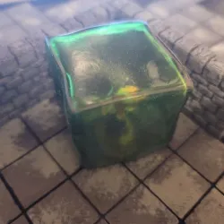 Gelatinous Cube