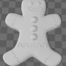 Gengi ornament