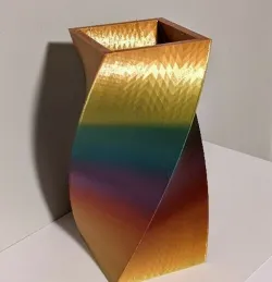 Geometric Vase