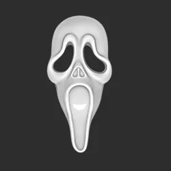 Ghost mask