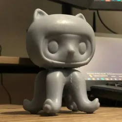 Github Octocat | Styling