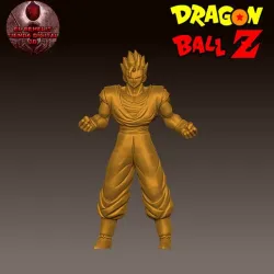 Gohan adult Dragon ball z