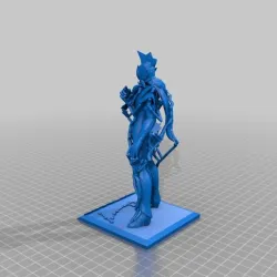 Gold Saint - Pisces + socle