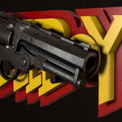 Good Samaritan - Hellboy Weapon