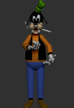 Goofy "the Crazy"