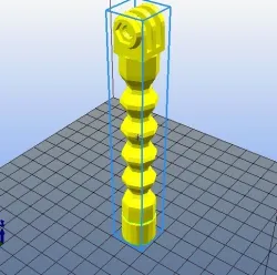 Gopro handle