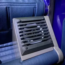 Grid Speaker Fiat panda 141