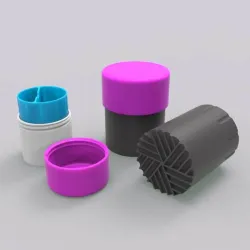 Grinder - Grinder porta Todo