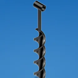 Hand drill for wood 2cmx150cm Auger