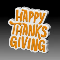 HAPPY THANKSGIVING SOLID SHAMPOO AND MOLD FOR SOAP PUMP