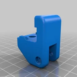 haribo/zaribo y idler holder