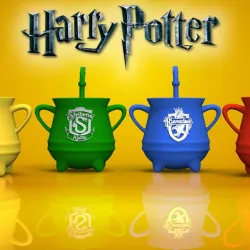 harry potter cauldron mate