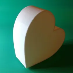 Heart, nestable box (v1)