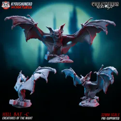 Hell bat - c