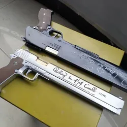 Hellsing Combat Pistol Jackal