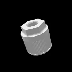 Hex nut-M10