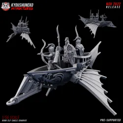 high elf eagle chariot